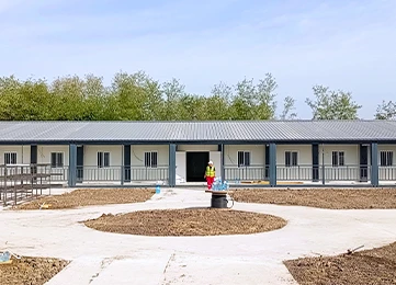 模块化建筑公司