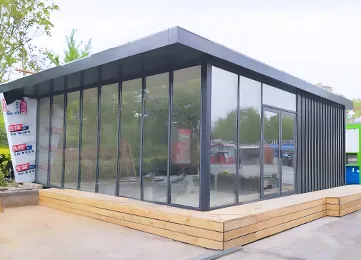 临时模块化建筑