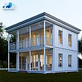 豪华集装箱住宅 - ZN0420