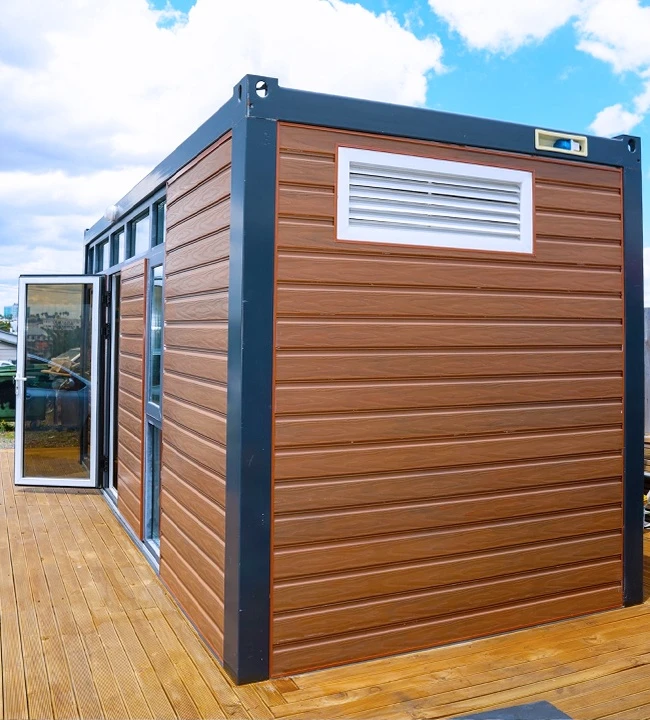 flat pack container house flat pack container house