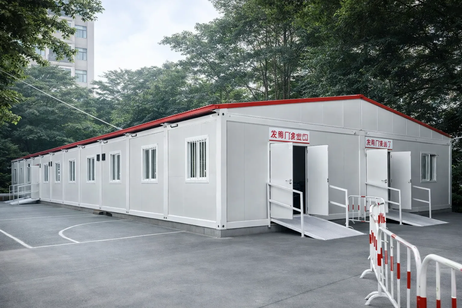 T 型活动房屋:快速、耐用、可扩展施工的明智选择 T 型活动房屋:快速、耐用、可扩展施工的明智选择