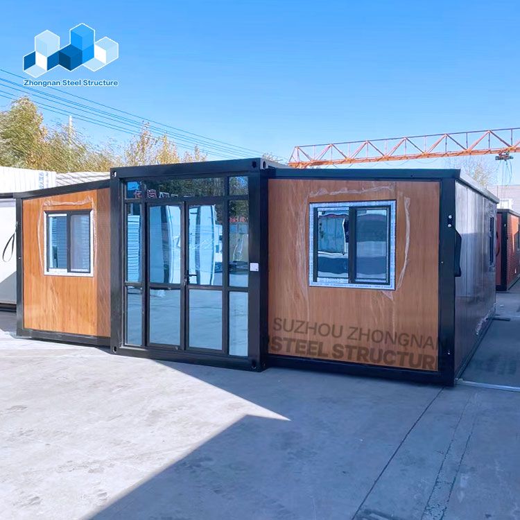 Expandable Container Homes Expandable Container Homes