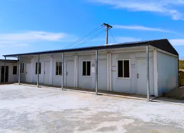 商业模块化建筑制造商