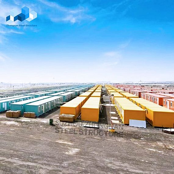 FIFA World Cup 2022 Container House Accommodation