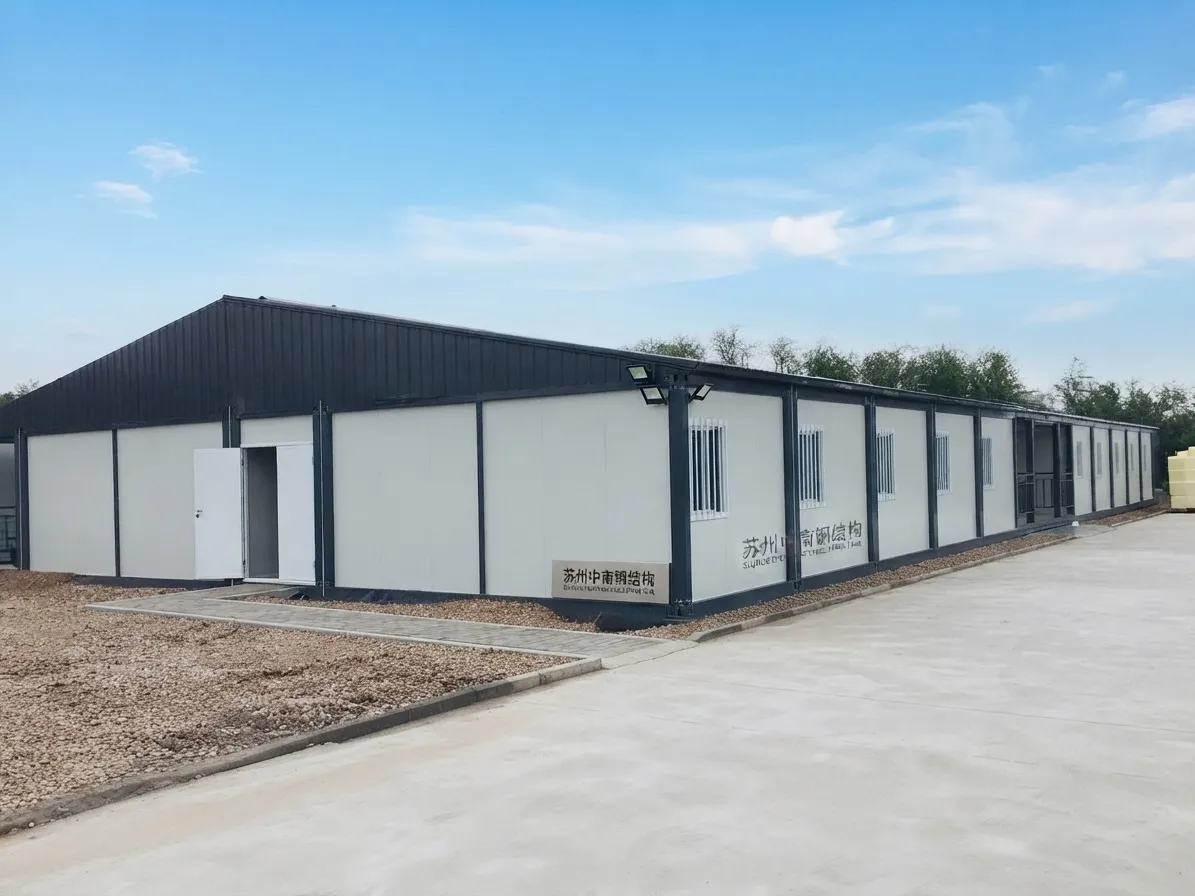 Assemble Container House Project Assemble Container House Project