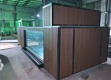 模块化解决方案
