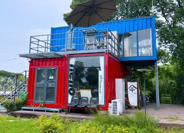 模块化办公楼制造商