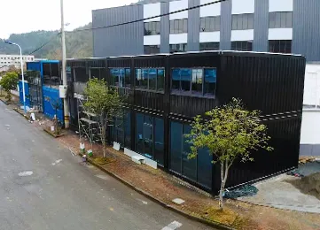 出售商业模块化建筑