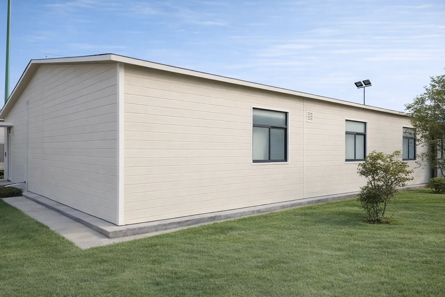 Why T-Type Prefab Houses Are the Future of Affordable and Sustainable Housing