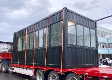 模块化建筑系统