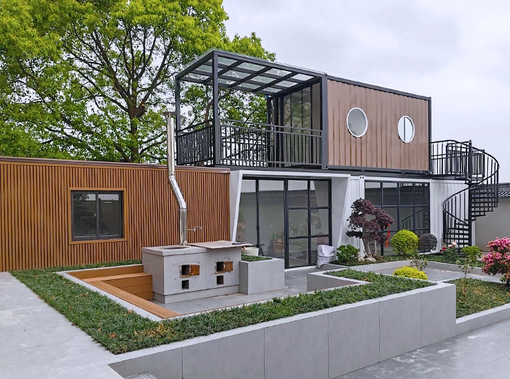 模块化建筑公司