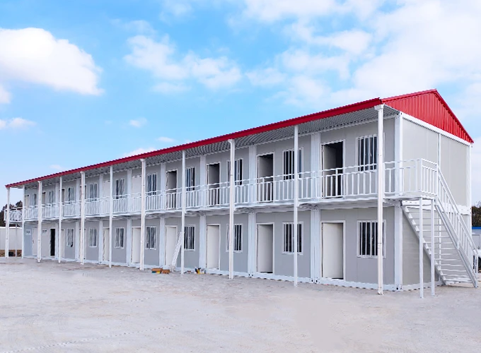 Prefabricated Building Prefabricated Building