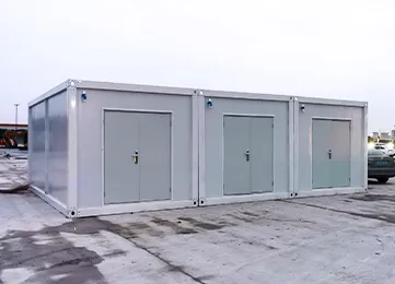 集装箱存储解决方案