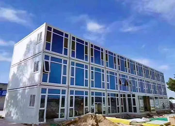 集装箱存储解决方案