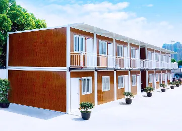 预制模块化建筑公司
