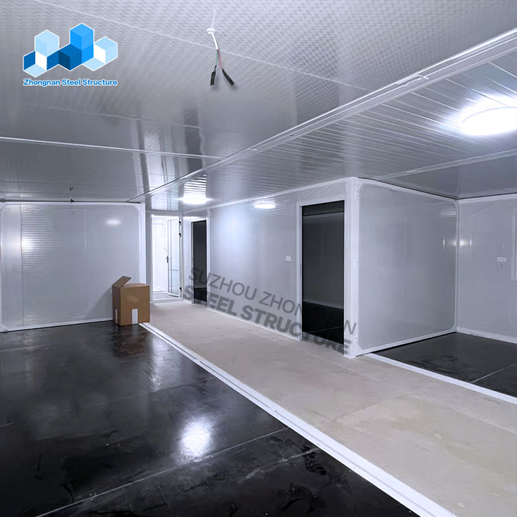 Expandable Container Houses Expandable Container Houses