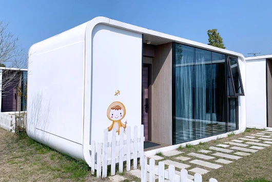 豪华露营小屋度假村 — 地中海沿岸