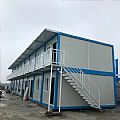 Construction site labor housing Container Houses - 1616