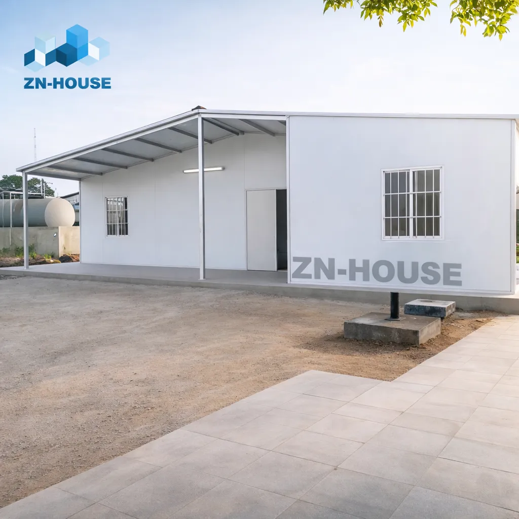 T型房屋与集装箱房屋:可持续住房的详细比较 T型房屋与集装箱房屋:可持续住房的详细比较