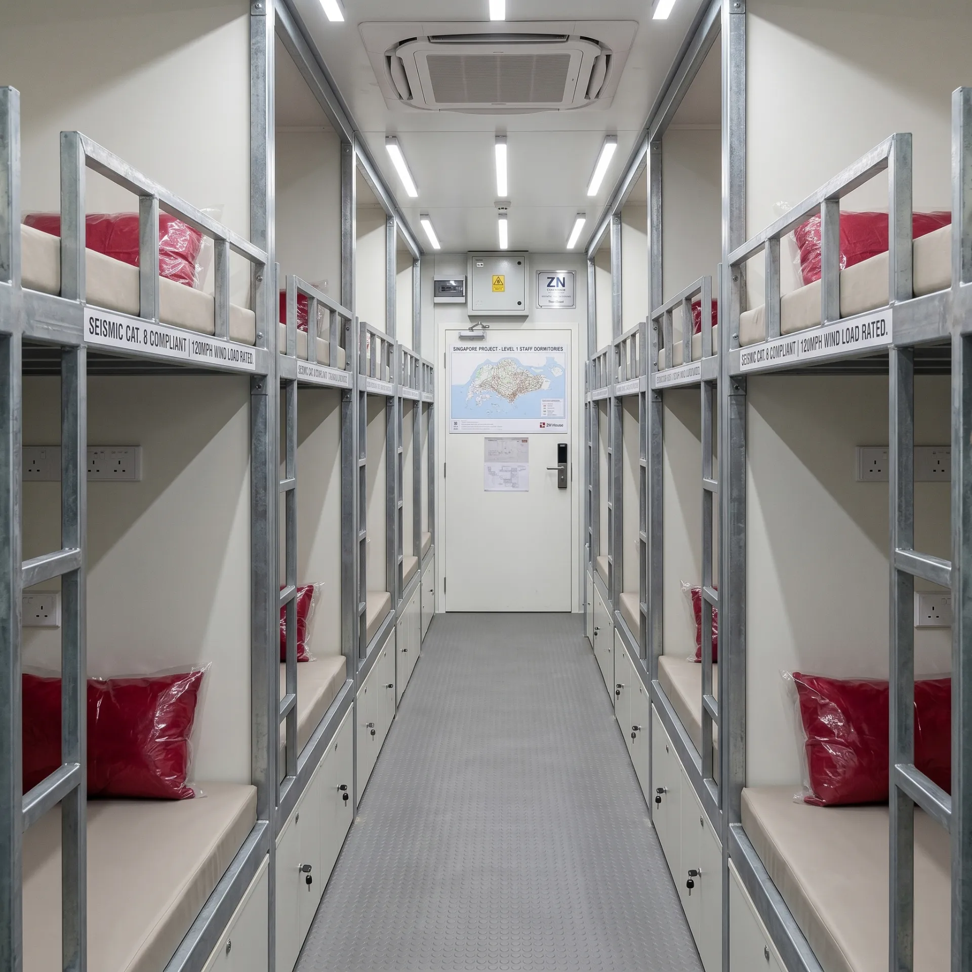 Prefab Workers Dormitory: The Smart Choice for Modern Workforce Housing Prefab Workers Dormitory: The Smart Choice for Modern Workforce Housing