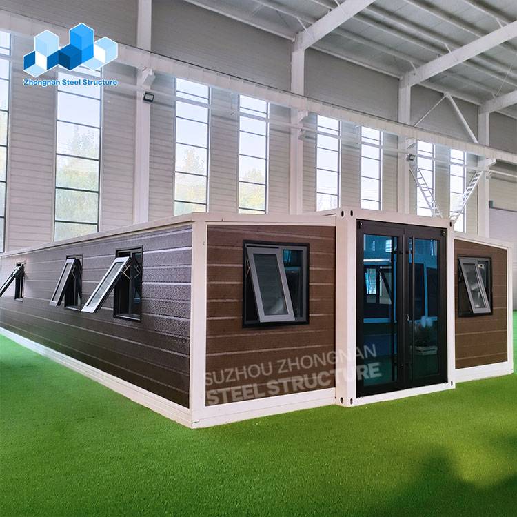 Expandable Container Homes Expandable Container Homes