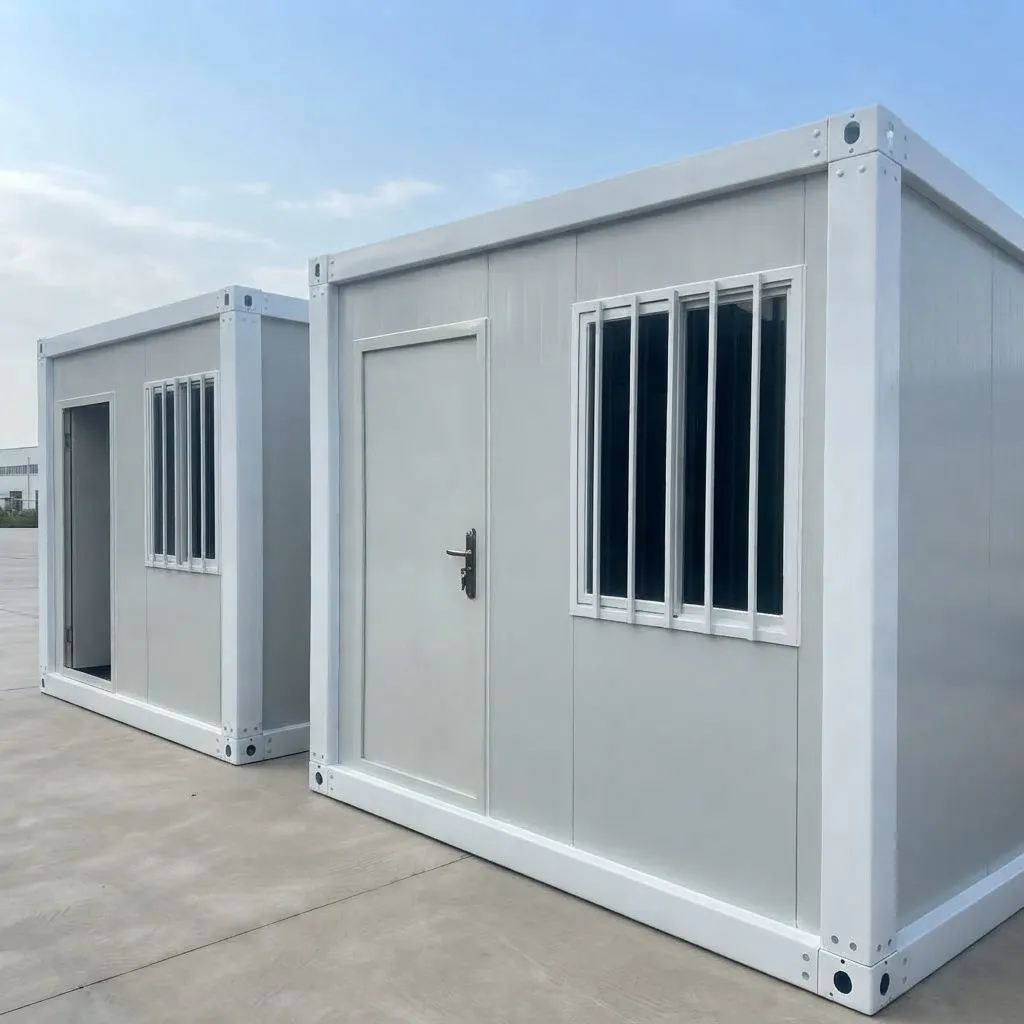 Assemble Container House Assemble Container House