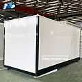 Folding storage containers/container warehouse - ZN04303