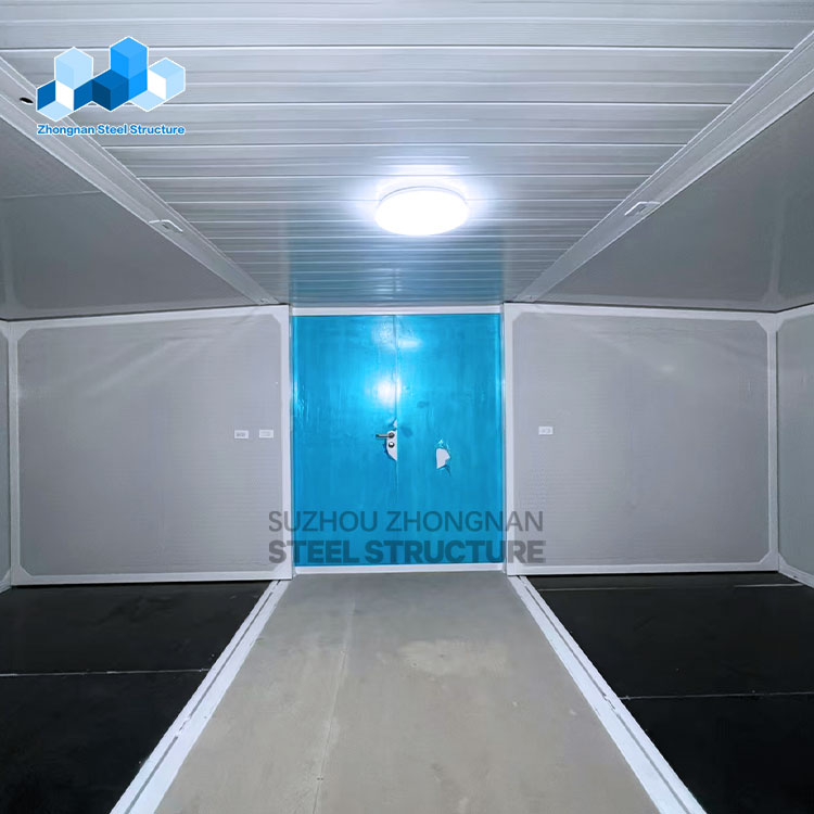 Expandable Container Houses Expandable Container Houses