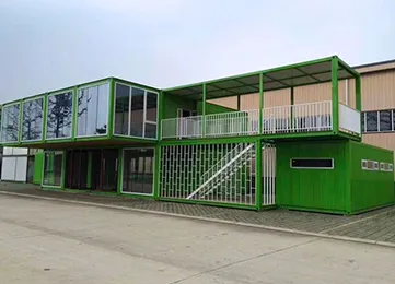 模块化解决方案
