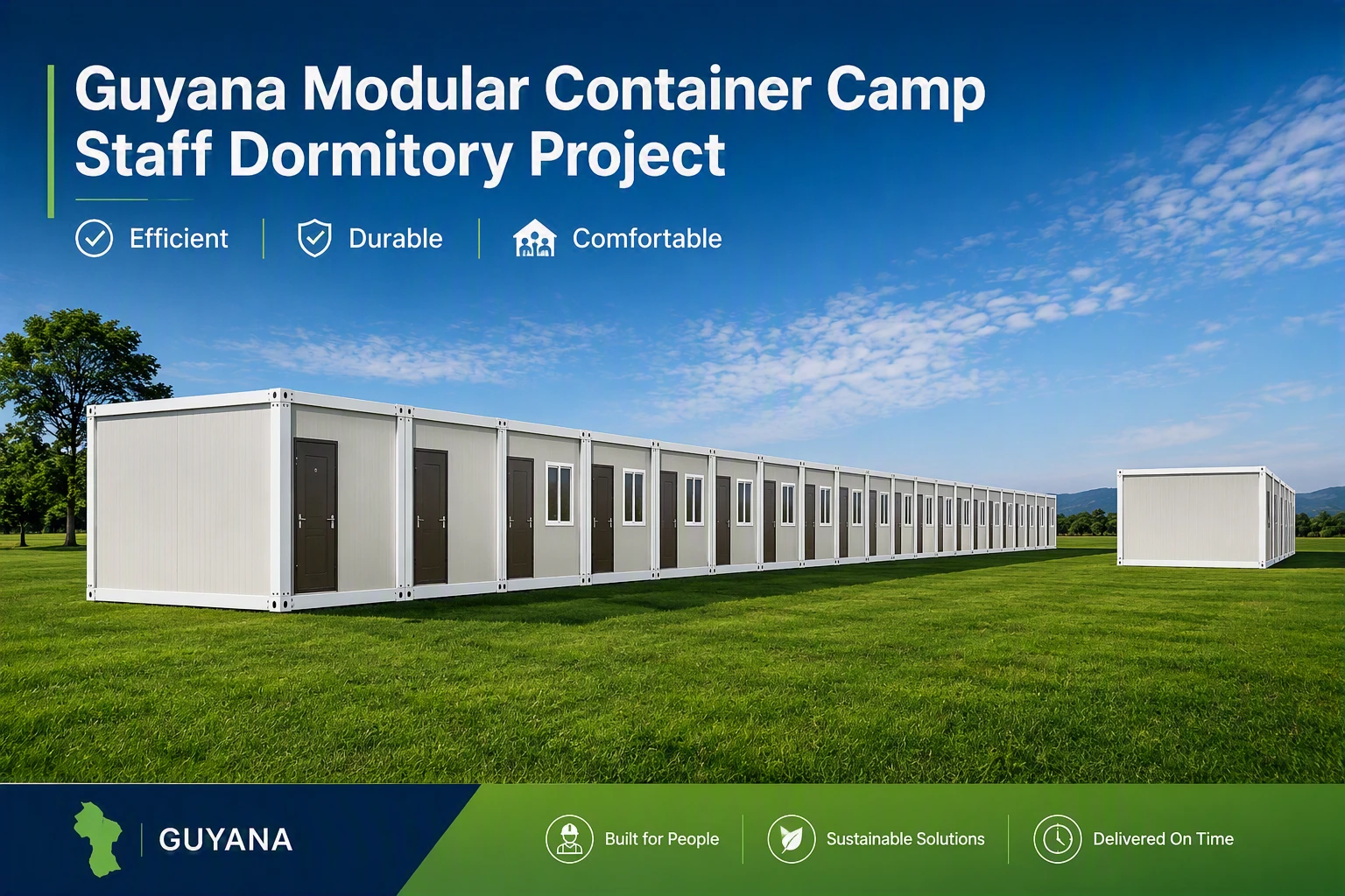 Guyana Project main Image