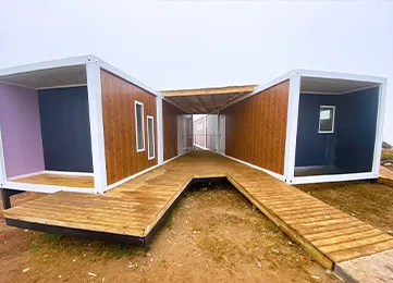 预制模块化建筑公司