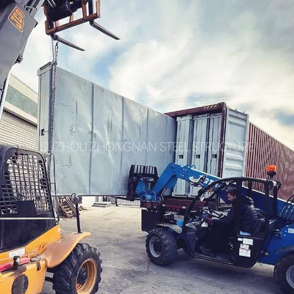 Folding container house Folding container house