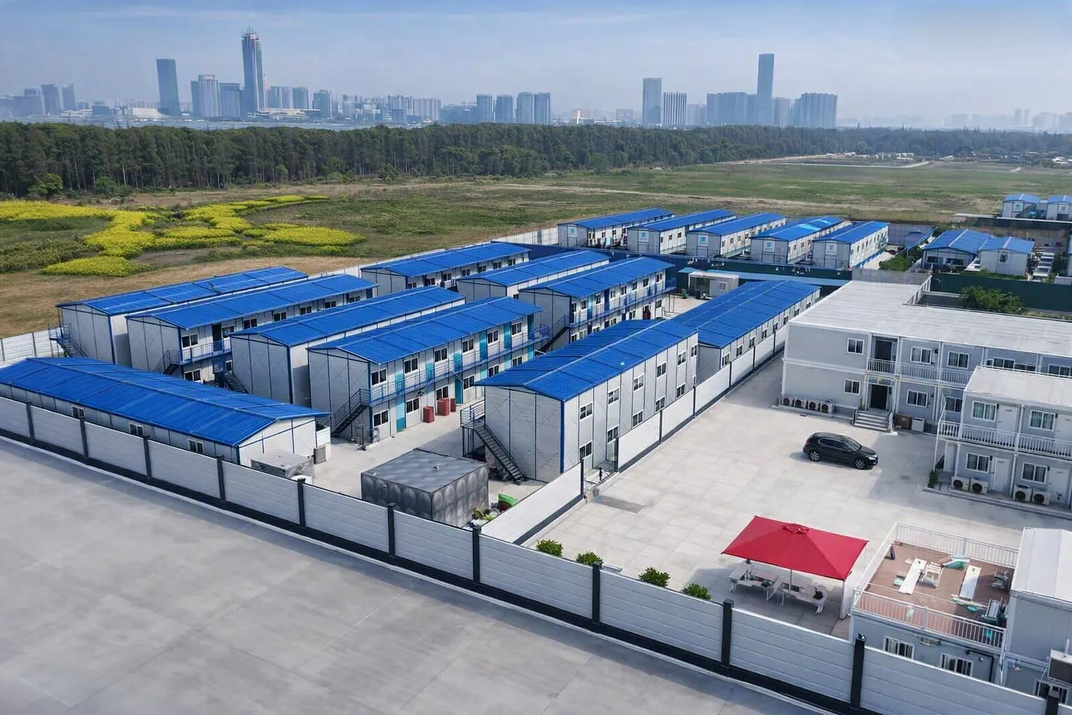 K-Type Prefab House: A Practical Guide to Rapid-Deployment Modular Housing K-Type Prefab House: A Practical Guide to Rapid-Deployment Modular Housing