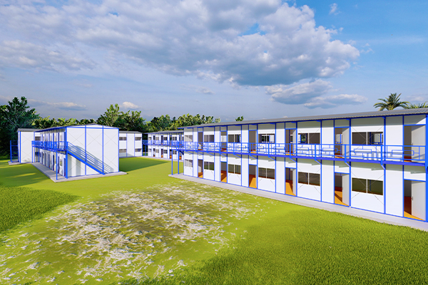 Factory Office Expansion