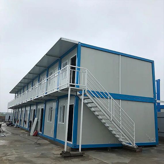 Construction site labor housing Container Houses