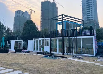 模块化办公室制造商