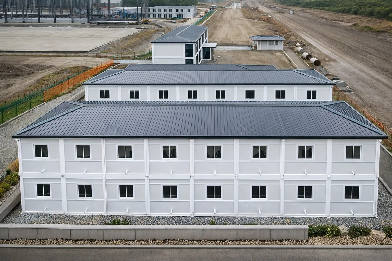 Construction Camp Containers: The Smart Workforce Housing Solution for Modern Project Sites Construction Camp Containers: The Smart Workforce Housing Solution for Modern Project Sites
