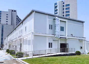 临时模块化建筑