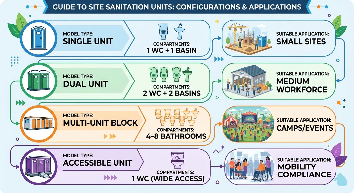 Prefabricated Bathroom Units: A Smart and Compliant Sanitation Solution for Modern Construction Prefabricated Bathroom Units: A Smart and Compliant Sanitation Solution for Modern Construction