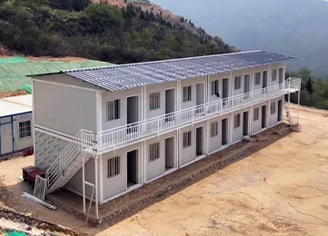 模块化解决方案