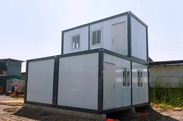 拼装箱房:快速、灵活、可扩展的模块化建造实用指南 拼装箱房:快速、灵活、可扩展的模块化建造实用指南