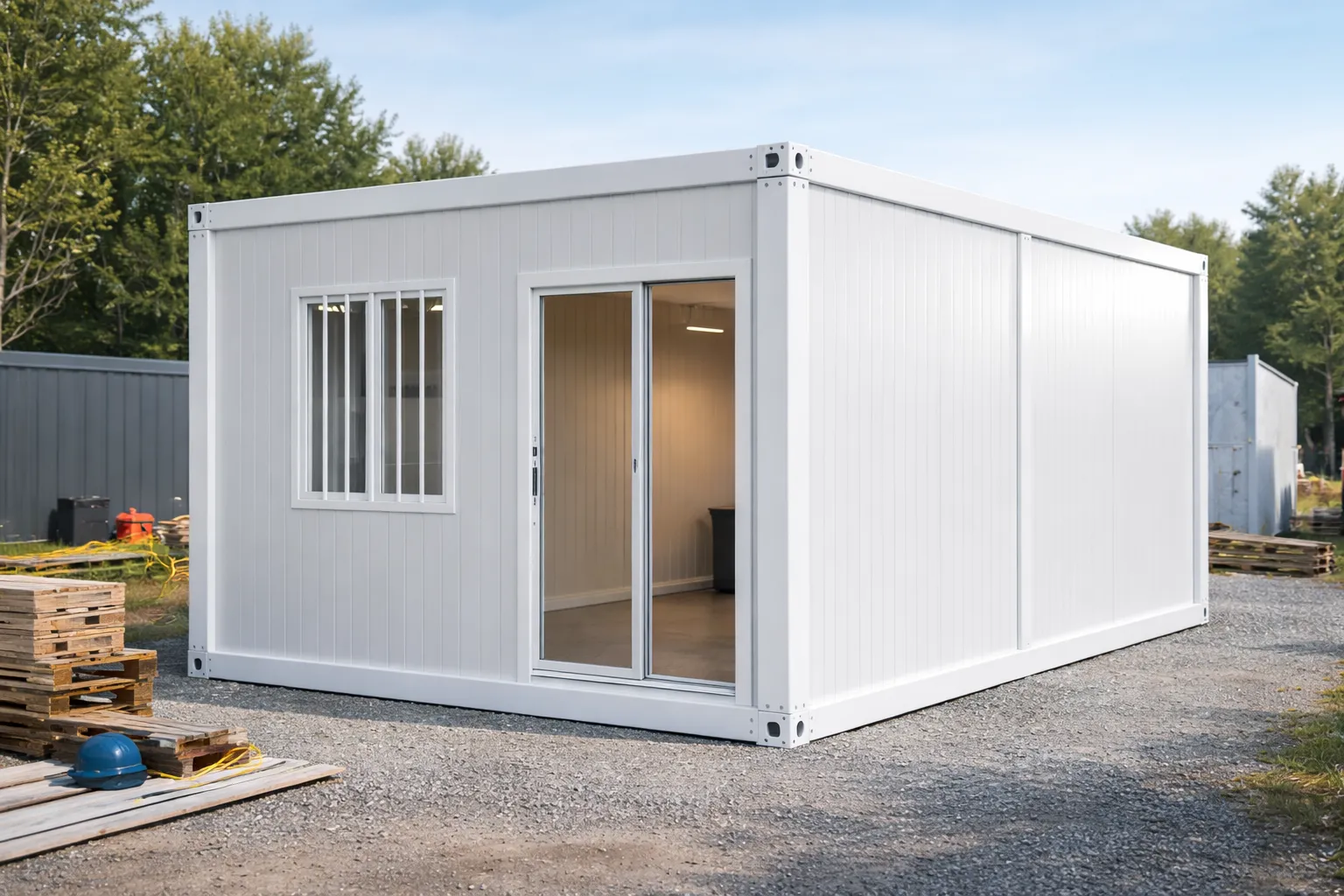 How to Assemble a Container House: A Complete Guide to Fast, Flexible Modular Living