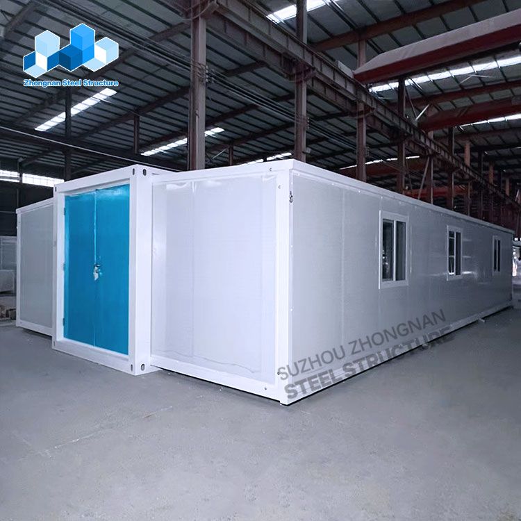 Expandable Container Houses Expandable Container Houses