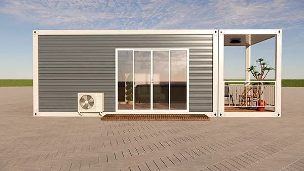 prefabricated houses