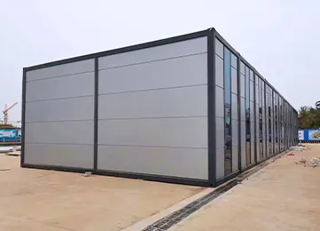 预制套件房屋