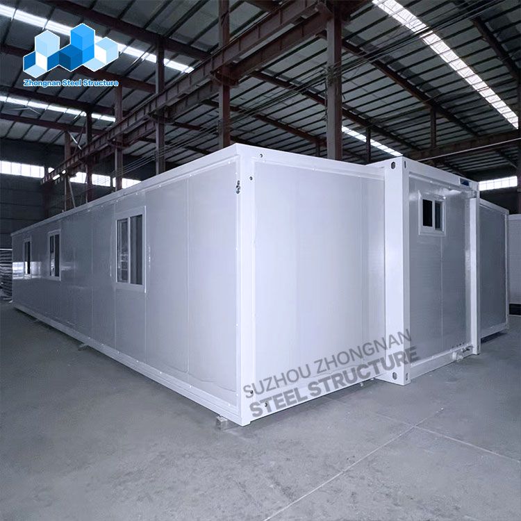 Expandable Container Houses Expandable Container Houses