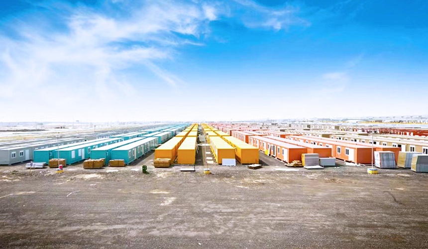 container solutions