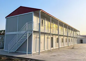 模块化建筑解决方案