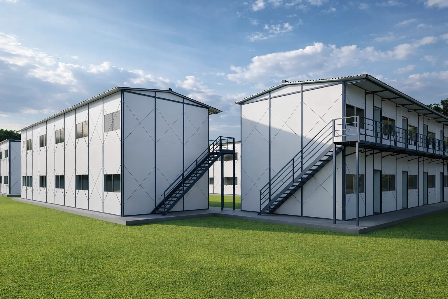 Best Practices for Containerized Housing Units in Remote Workforce Accommodation Best Practices for Containerized Housing Units in Remote Workforce Accommodation