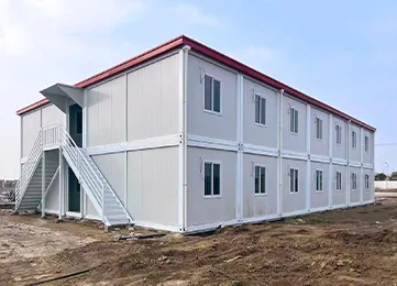 模块化建筑系统
